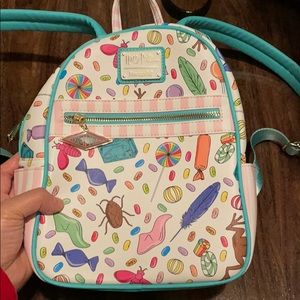 Harry Potter Loungefly Backpack